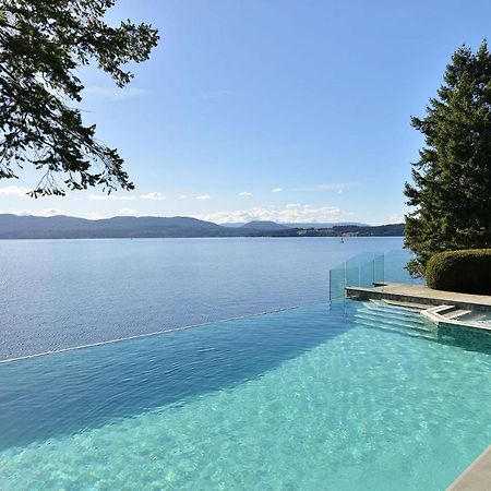 North Saanich Oceanside Lodge Saanich Inlet מראה חיצוני תמונה